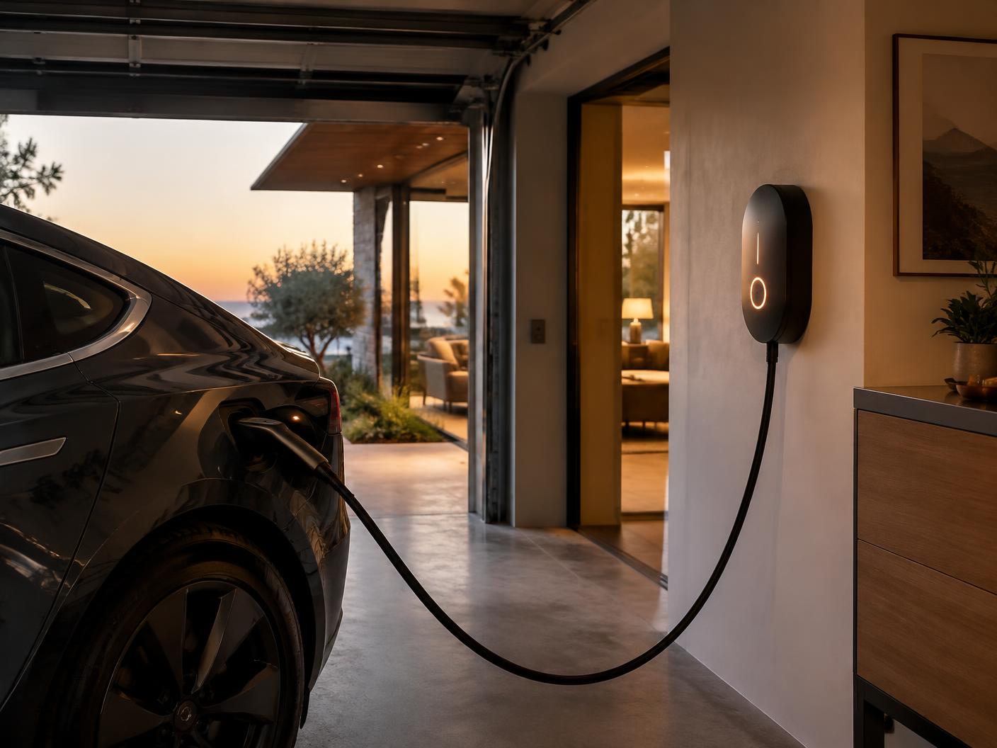 EV Charging Installation