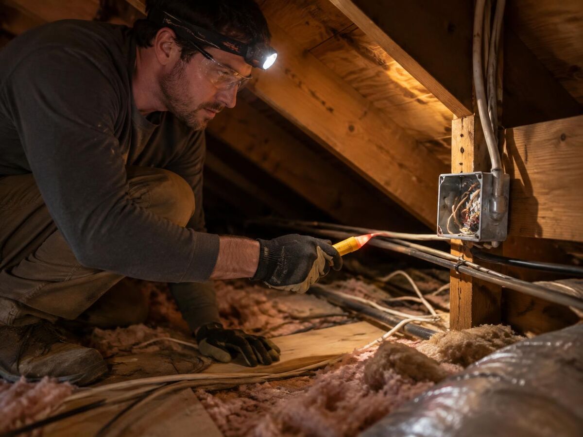 Electrical Troubleshooting
